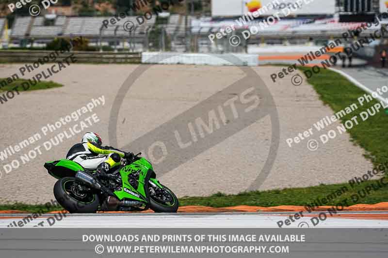 march 2018;motorbikes;no limits;peter wileman photography;portugal;trackday digital images;valencia